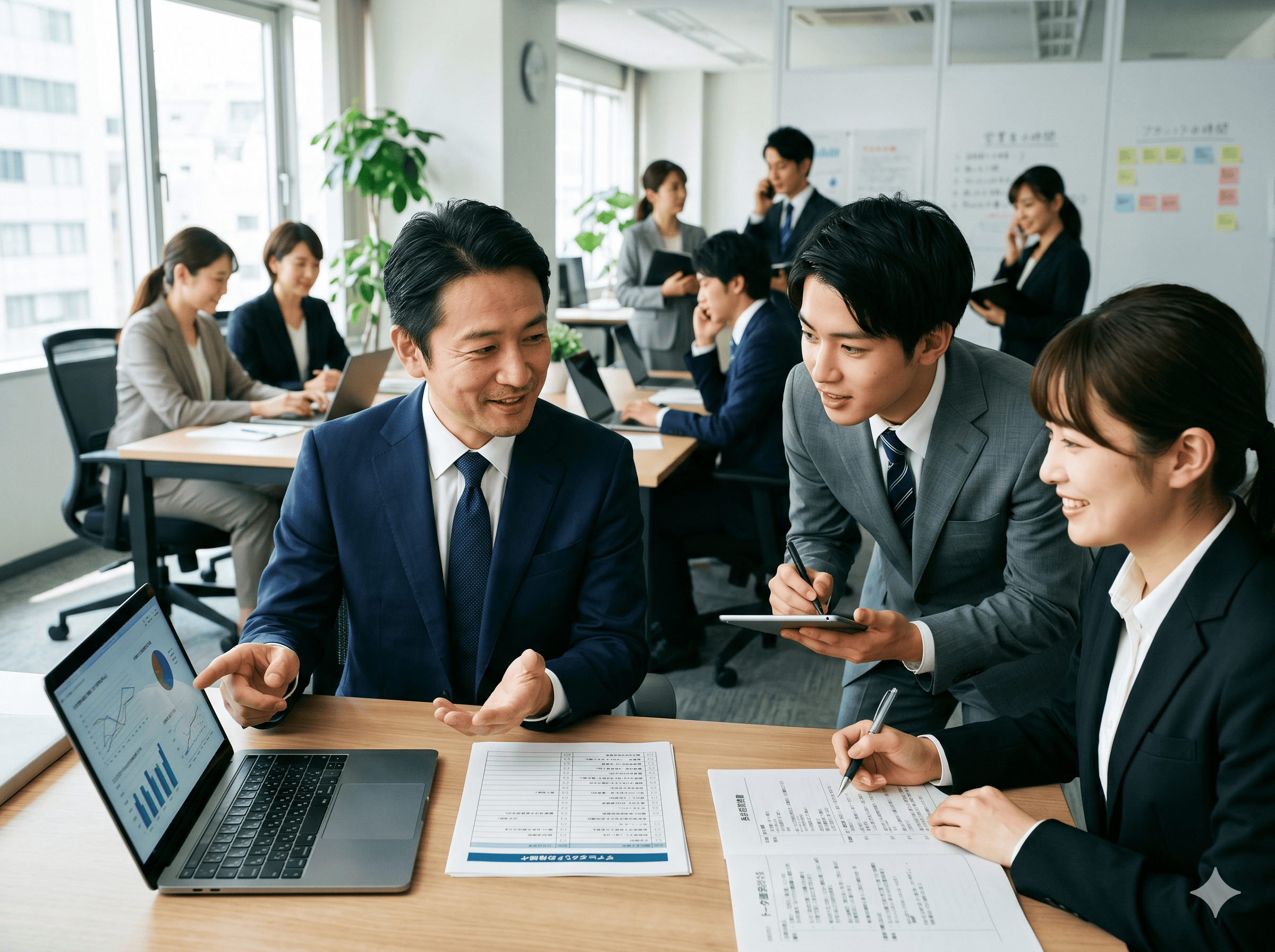 「背中を見て学べ」が会社を潰す？ トップ営業の“脳内”を全社員の武器に変え、成約率を135％に引き上げる「売れる仕組み」の正体