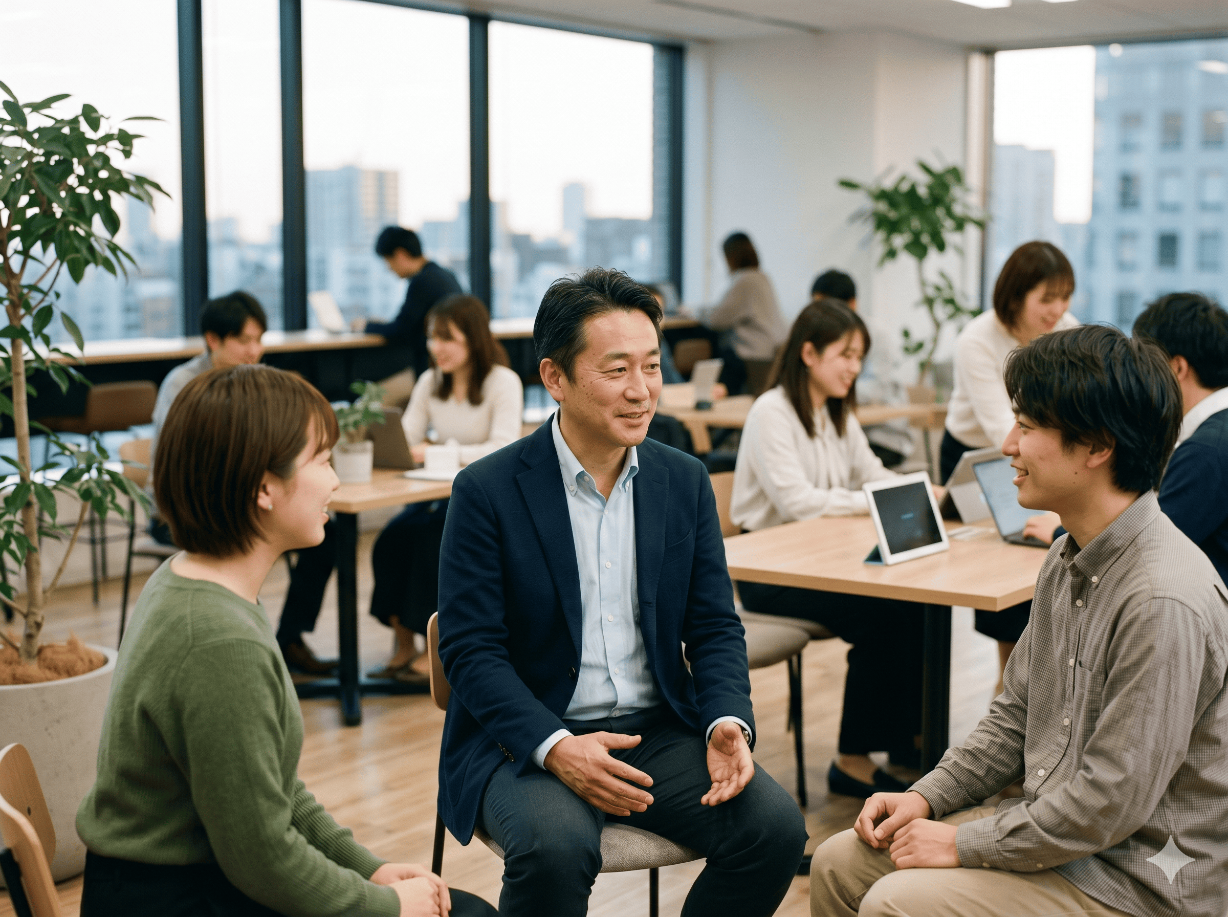 「社長、最近怖いです」と言われる前に。組織が広がるほど深まる「孤独の壁」をAIと自己開示で突破する技術 「社長、最近怖いです」と言われる前に。組織が広がるほど深まる「孤独の壁」をAIと自己開示で突破する技術