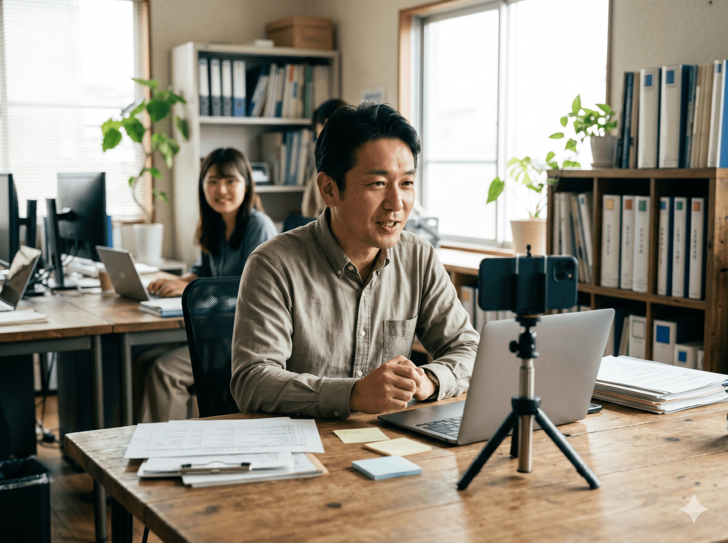 「書く時間がない」を武器に変える。求職者の88%が熱狂する、中小企業のための“泥臭い”採用広報・自動化戦略 「書く時間がない」を武器に変える。求職者の88%が熱狂する、中小企業のための“泥臭い”採用広報・自動化戦略
