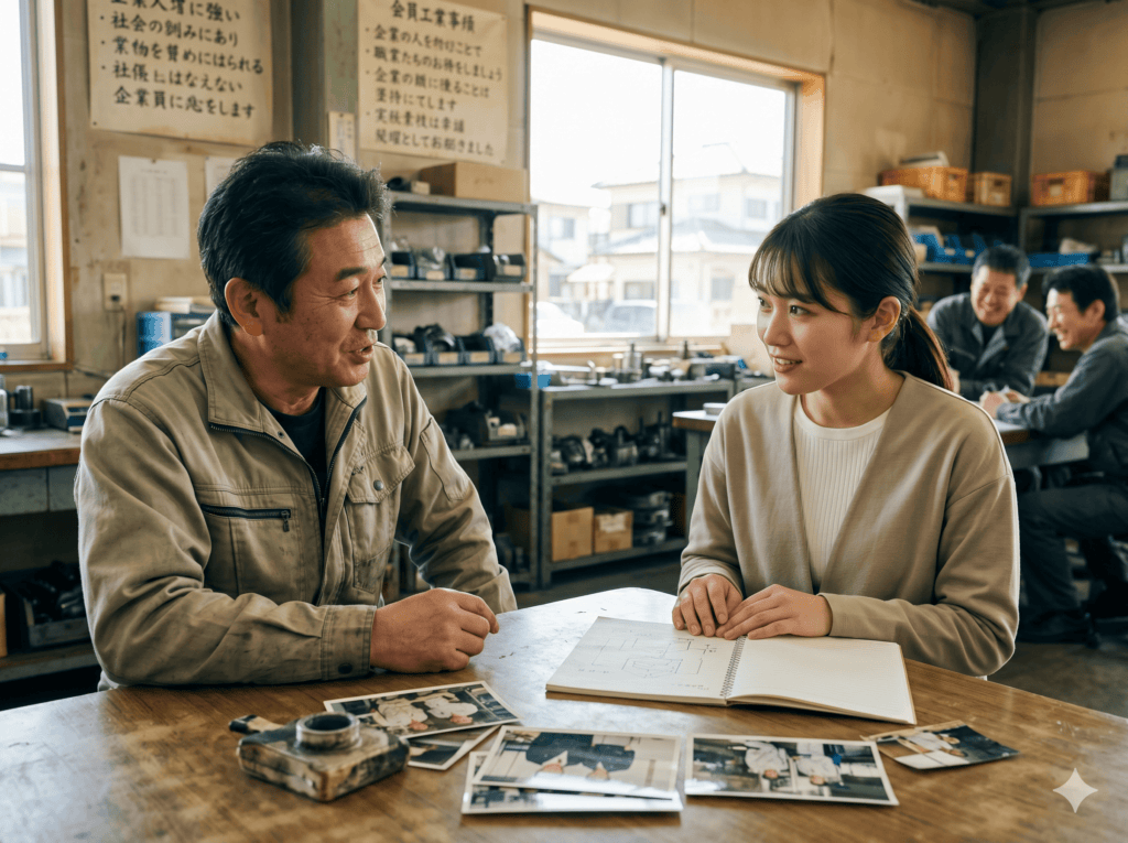 採用の成否は「条件」ではなく「意味」で決まる。中小企業が語るべき、給与・休日以外のやりがいと言語化の技術