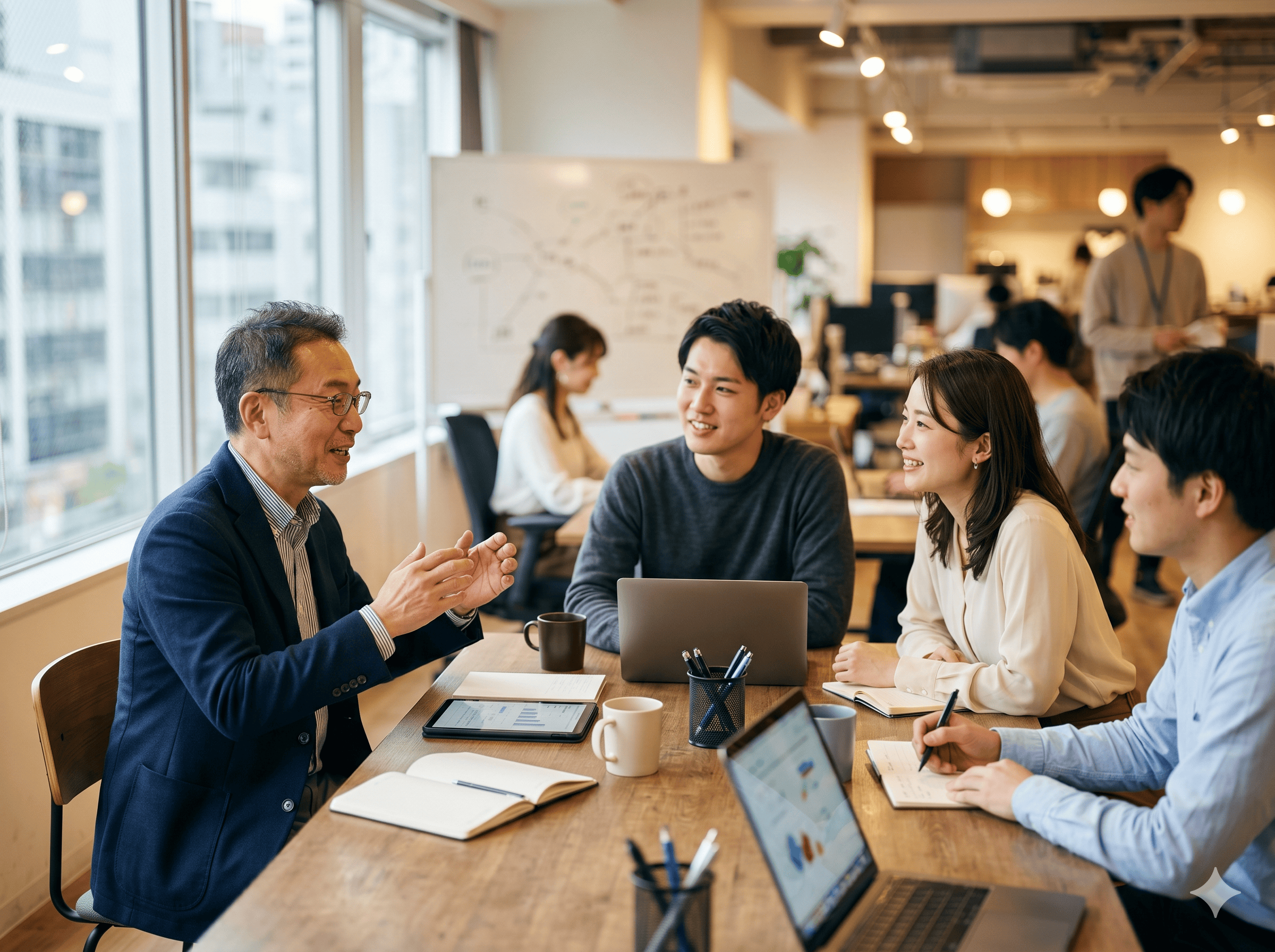 「社長、あの人の話、長いっすよね」と言わせない。100人の壁を突破し、現場が“勝手に”動き出す「ビジョンの翻訳術」 「社長、あの人の話、長いっすよね」と言わせない。100人の壁を突破し、現場が“勝手に”動き出す「ビジョンの翻訳術」