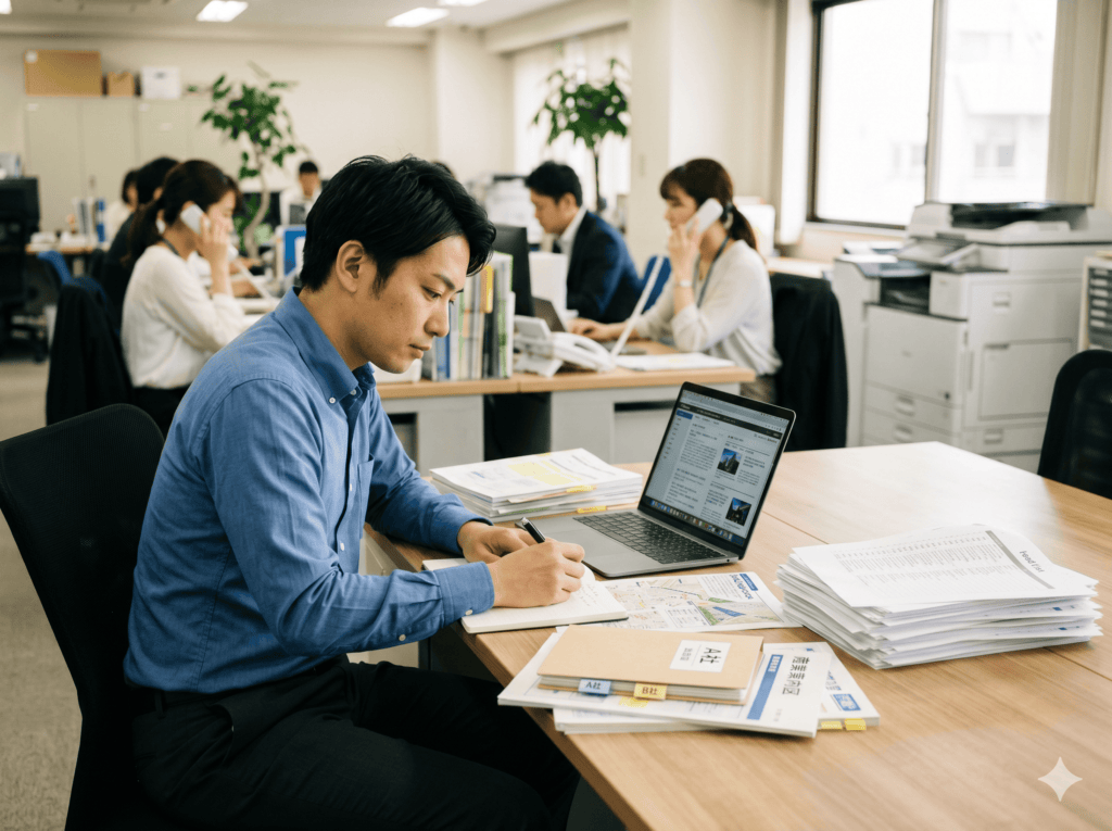 顧客の課題を深く理解するために、事前にどのような準備やリサーチを行っていますか？——「数」を「質」に変える、プロ営業の徹底準備術