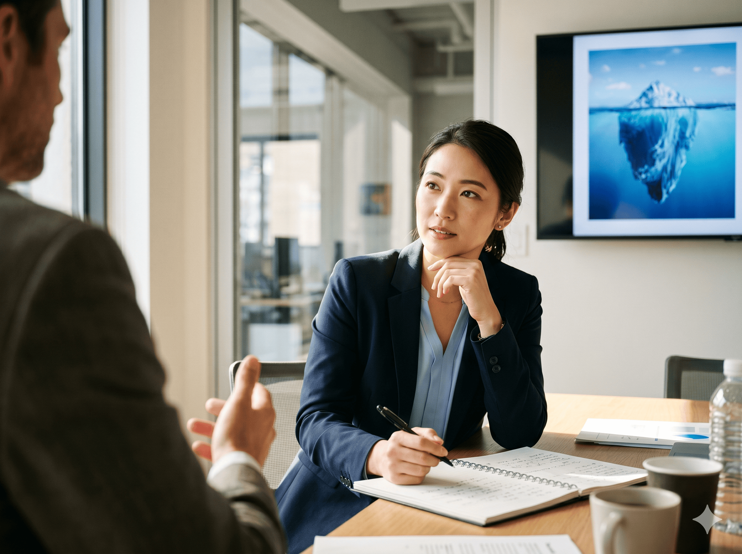 営業の成否を分ける「ヒアリング」の本質:なぜ顧客の真の課題に辿り着けないのか? 営業の成否を分ける「ヒアリング」の本質:なぜ顧客の真の課題に辿り着けないのか?