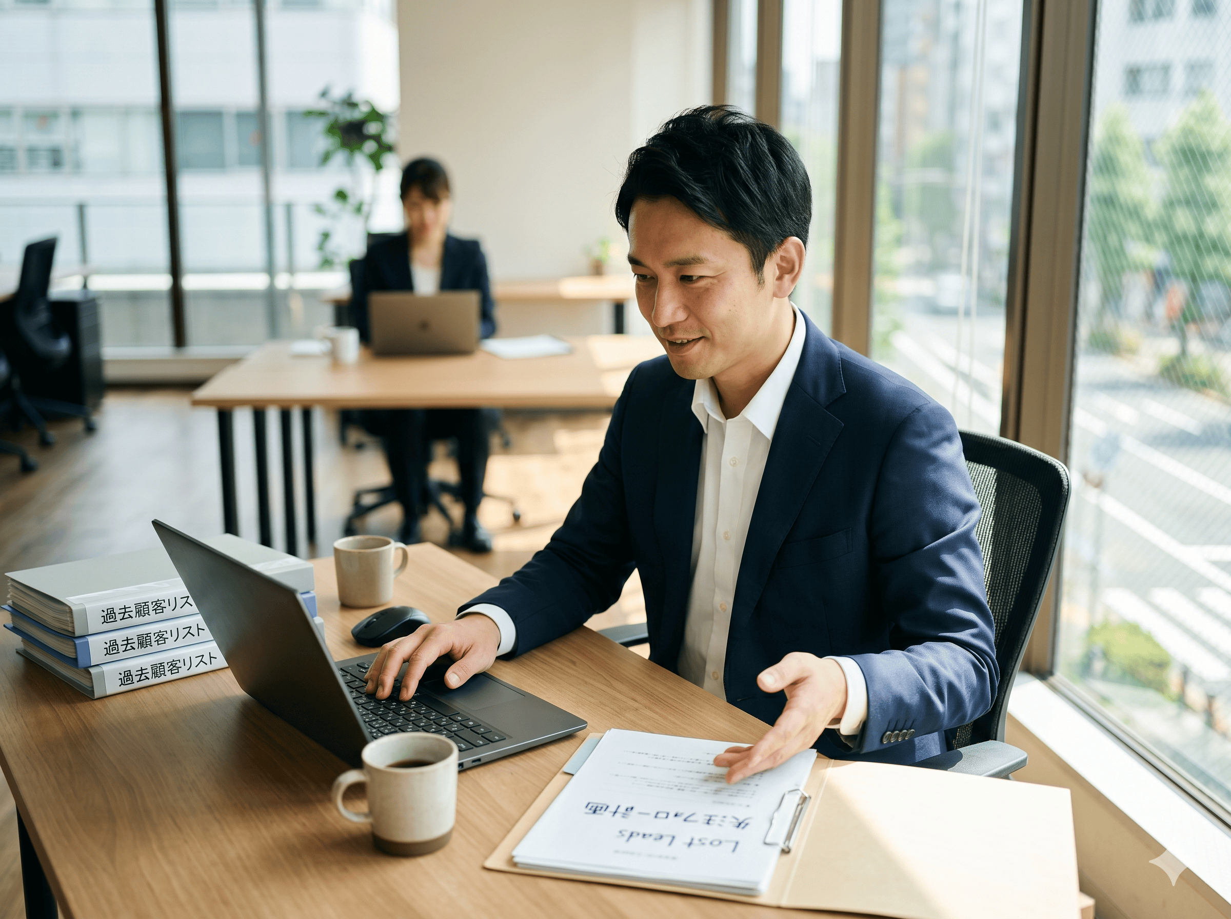 【95%の埋蔵金を掘り起こせ】「ご縁がなかった」で終わらせない、失注リストを最強の資産に変える“熟成”の技術 【95%の埋蔵金を掘り起こせ】「ご縁がなかった」で終わらせない、失注リストを最強の資産に変える“熟成”の技術