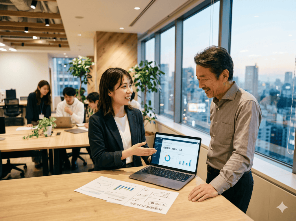 「ハローワークに若手が来ない」の呪縛を解く。1ヶ月で38名が殺到した“4つの軸”と、AIが拓く「共感採用」の新常識