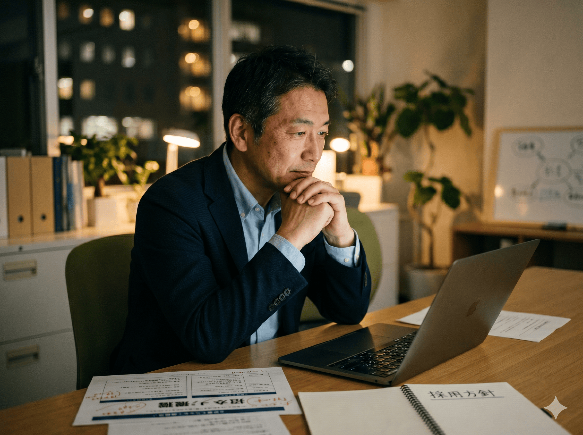 応募が来ないのは「選ぼう」としているから?母集団信仰を捨て、1人の“相思相愛”を射抜く「比較しない採用」の極意 応募が来ないのは「選ぼう」としているから?母集団信仰を捨て、1人の“相思相愛”を射抜く「比較しない採用」の極意