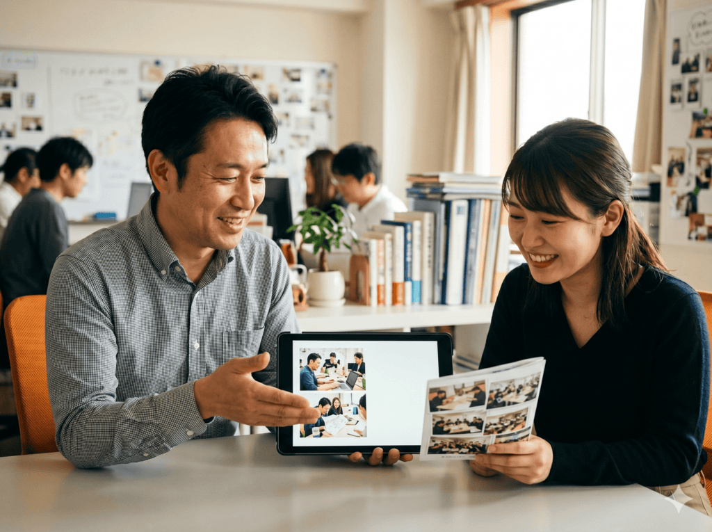 ターゲット層に届くメッセージを適切なタイミングで出しているか？集客と採用を成功させる「戦略的情報発信」の極意