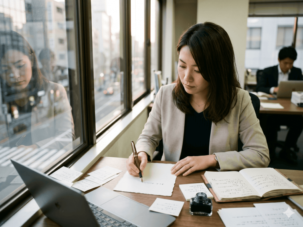 「返信率5％の壁」を突破する。スカウトを“作業”から“ラブレター”に変える、中小企業のための採用新戦略