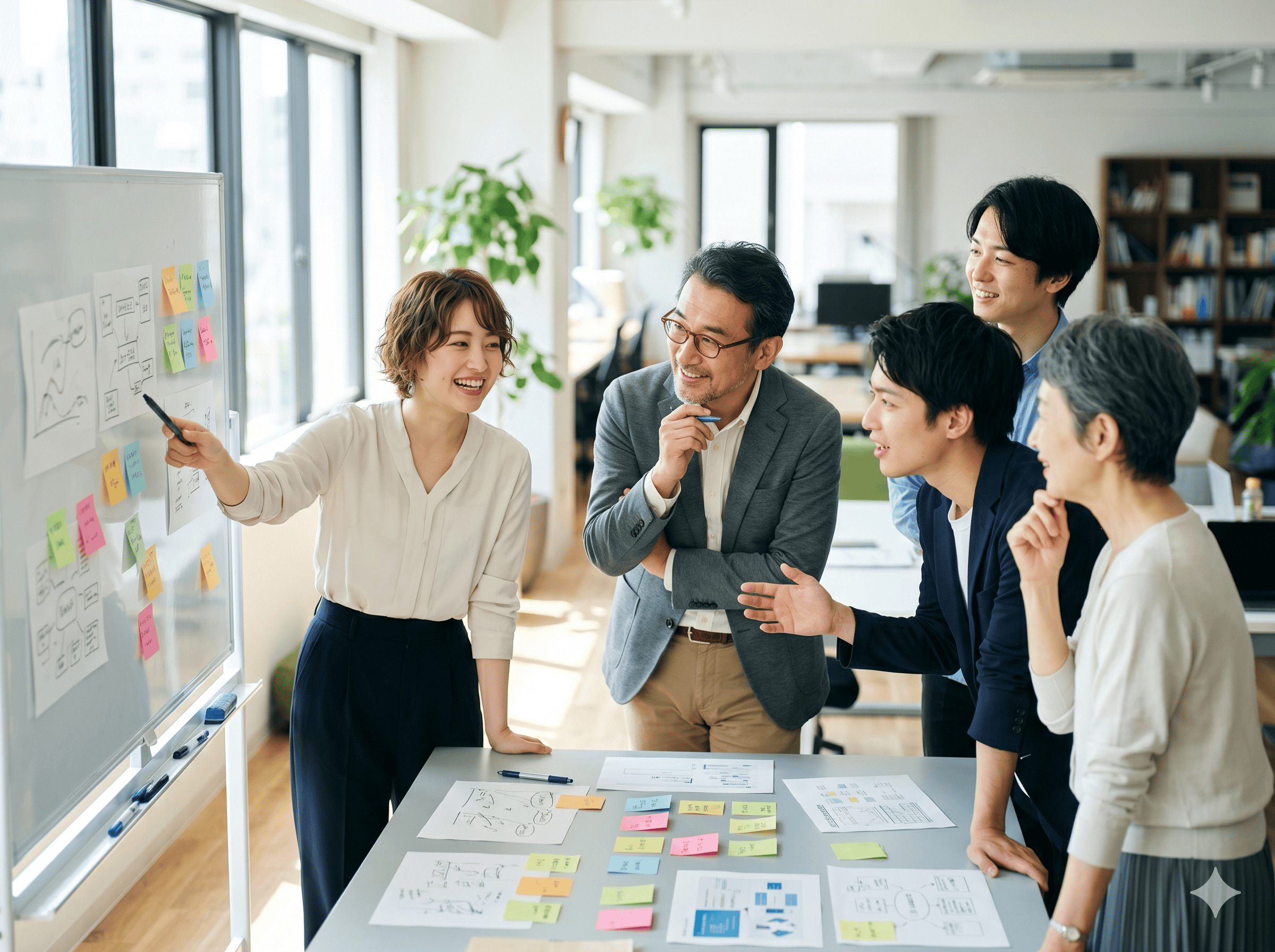 失敗を「責める」から「学ぶ」へ。弊社も実践している、心理的安全性を高める仕組みと文化 失敗を「責める」から「学ぶ」へ。弊社も実践している、心理的安全性を高める仕組みと文化