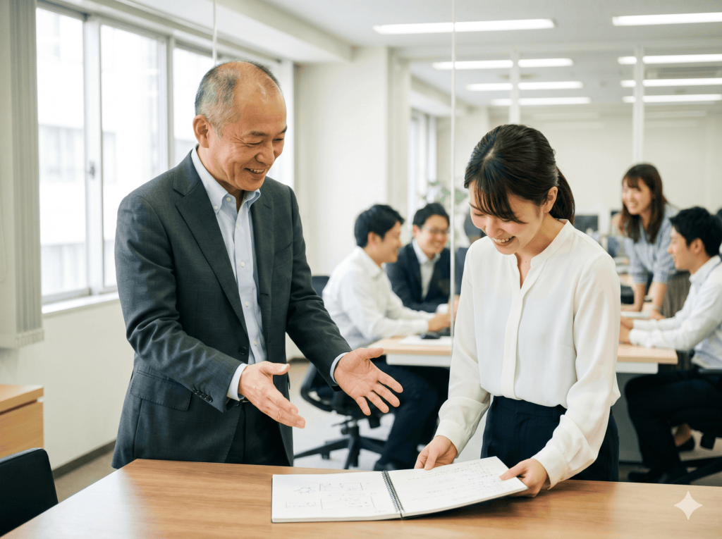 「期待している」が毒になる？社長の“良かれ”が現場を凍らせる正体と、不信感を「最強の一体感」に変える対話の技術