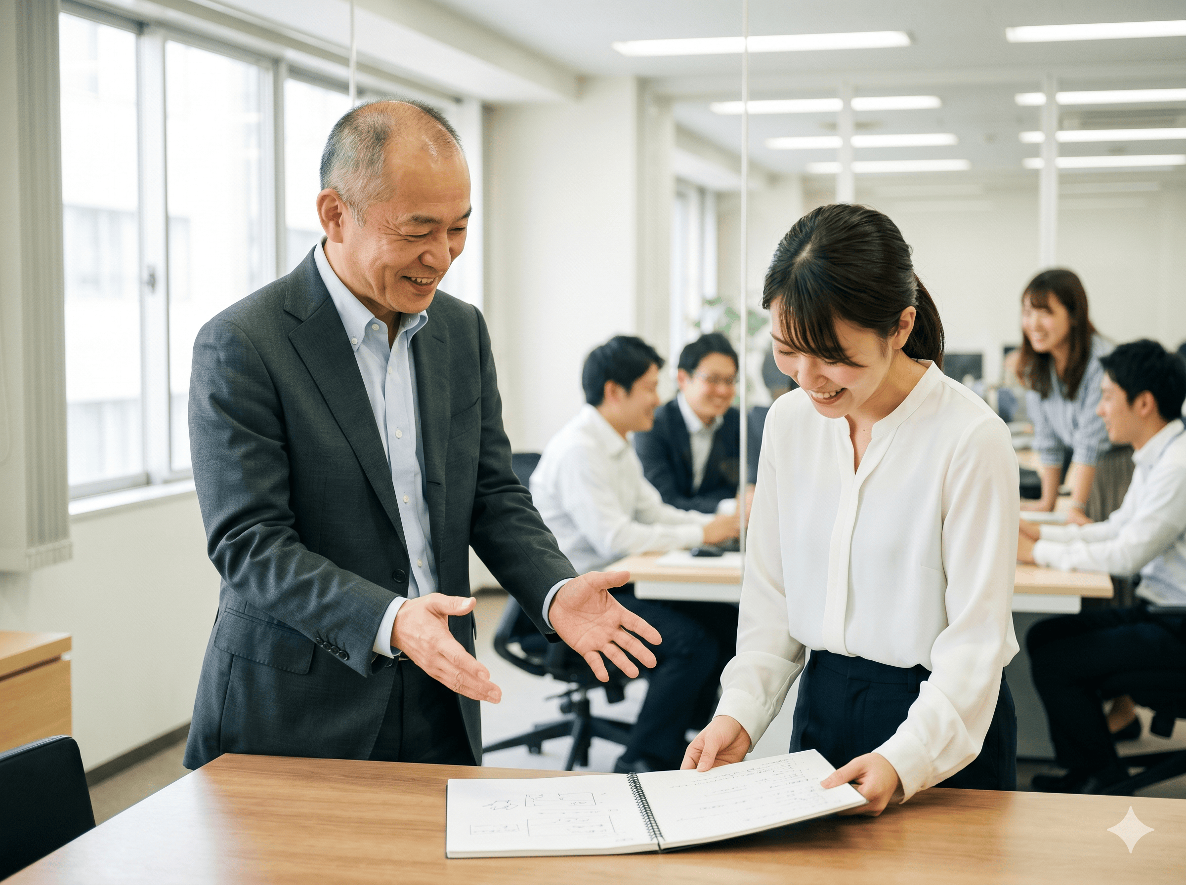 「期待している」が毒になる?社長の“良かれ”が現場を凍らせる正体と、不信感を「最強の一体感」に変える対話の技術 「期待している」が毒になる?社長の“良かれ”が現場を凍らせる正体と、不信感を「最強の一体感」に変える対話の技術