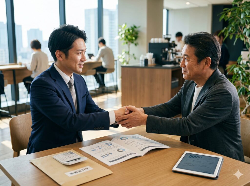 「安さ」で選ばれる呪縛を解く——相見積もりを無力化し、顧客から「あなたにお願いしたい」と懇願される“価値観営業”の極意