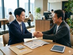 「安さ」で選ばれる呪縛を解く——相見積もりを無力化し、顧客から「あなたにお願いしたい」と懇願される“価値観営業”の極意 「安さ」で選ばれる呪縛を解く——相見積もりを無力化し、顧客から「あなたにお願いしたい」と懇願される“価値観営業”の極意