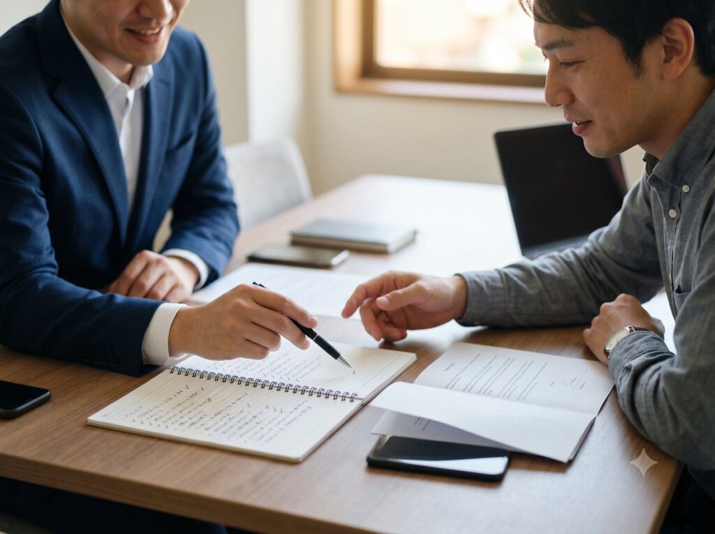 「検討します」は顧客のSOS？案件の長期化を終わらせ、相思相愛の「決断」へ導く合意プロセス
