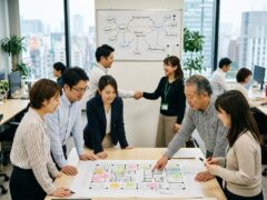 「それは私の仕事じゃありません」の壁を壊す。100人の組織に潜む“4,950本のトゲ”を抜き、全員を「全体最適」へ動かす技術