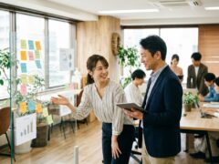 「もう、あの部署とはやりたくない」を組織の力に変える――30%の人件費ロスを解消し、現場の“情報の壁”を壊す「透明化」の技術 「もう、あの部署とはやりたくない」を組織の力に変える――30%の人件費ロスを解消し、現場の“情報の壁”を壊す「透明化」の技術