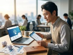 数字の向こう側にいる、99.9%の「声なき顧客」を動かす技術 —— アクセス解析の限界を超え、HPを『最強の営業マン』に育てる新常識 数字の向こう側にいる、99.9%の「声なき顧客」を動かす技術 —— アクセス解析の限界を超え、HPを『最強の営業マン』に育てる新常識