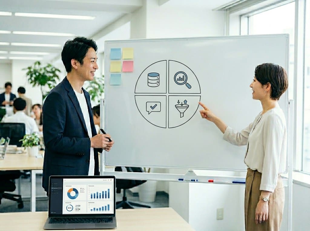 「数字の呪縛」を解き、ユーザーの“迷い”を100%可視化して「勝手に売れるサイト」へ育てる新常識