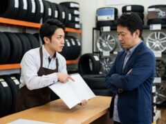 スペック説明をやめると、なぜ成約率が上がるのか? — 9割の「声なき叫び」を拾い、価格競争を抜け出すタイヤ・ホイール販売の組織革新 スペック説明をやめると、なぜ成約率が上がるのか? — 9割の「声なき叫び」を拾い、価格競争を抜け出すタイヤ・ホイール販売の組織革新