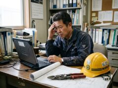 数の呪縛を解き、泥臭い「職人魂」を言語化する——建築板金・屋根リフォーム店が1人の「尖った人材」を引き寄せる求人票のつくり方 数の呪縛を解き、泥臭い「職人魂」を言語化する——建築板金・屋根リフォーム店が1人の「尖った人材」を引き寄せる求人票のつくり方